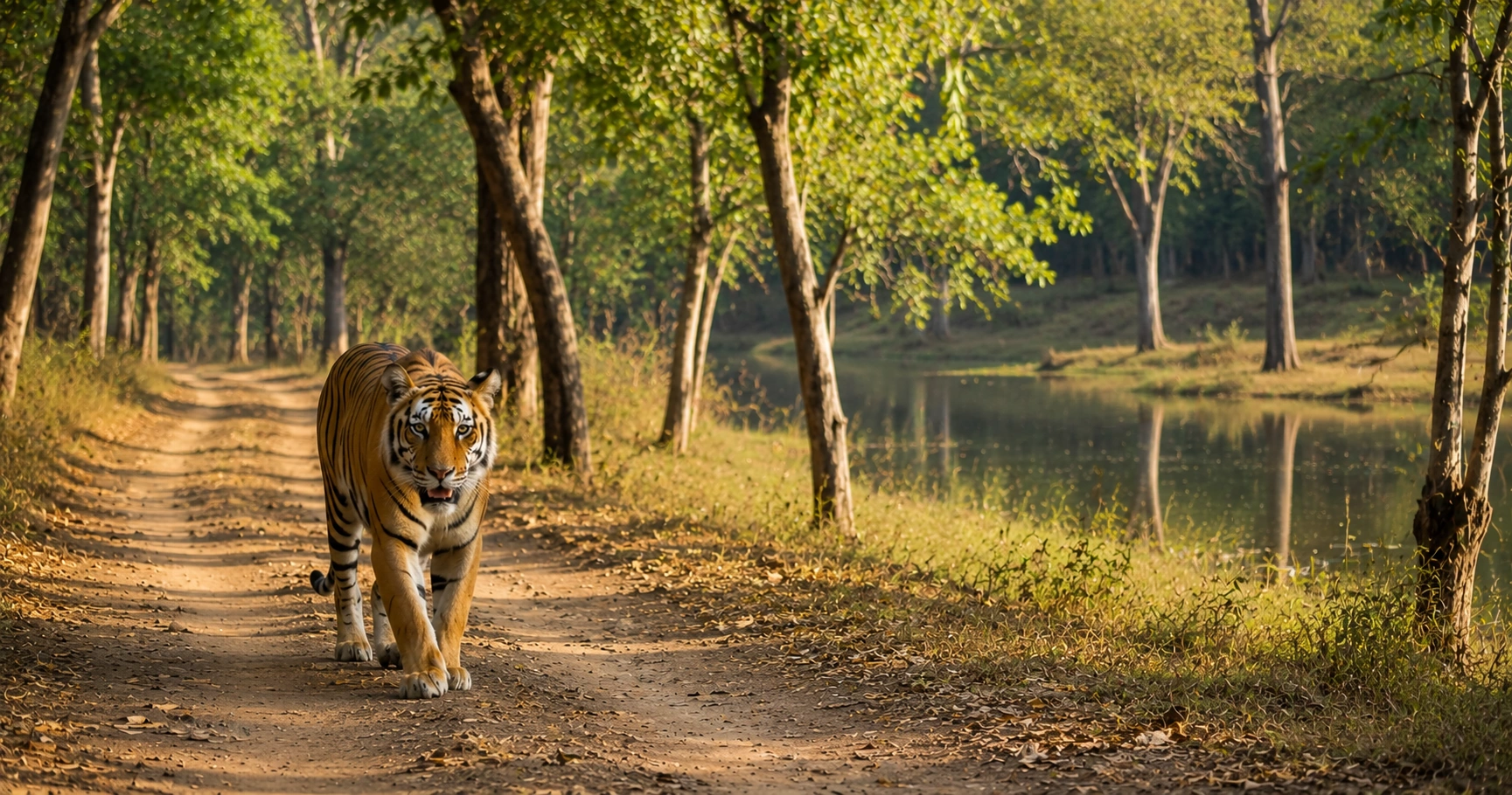 Pench National park